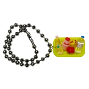 Collar Canasta de Compras