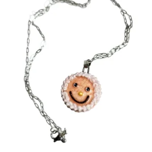 Collar Tortita Feliz