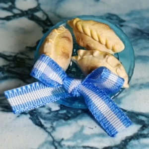 Prendedor Patrio Empanadas