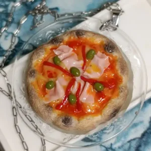 Collar Pizza Especial