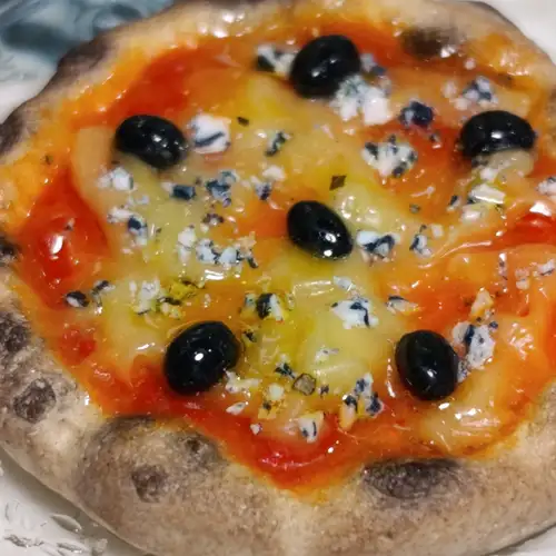 Collar Pizza Roquefort - Image 2