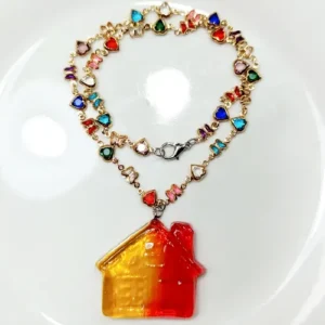 Collar Gelatina Tembleke Casita