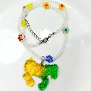 Collar Gelatina Tembleke Caballito